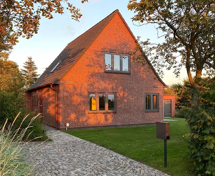 Innenansicht Haus Heverstrom 1