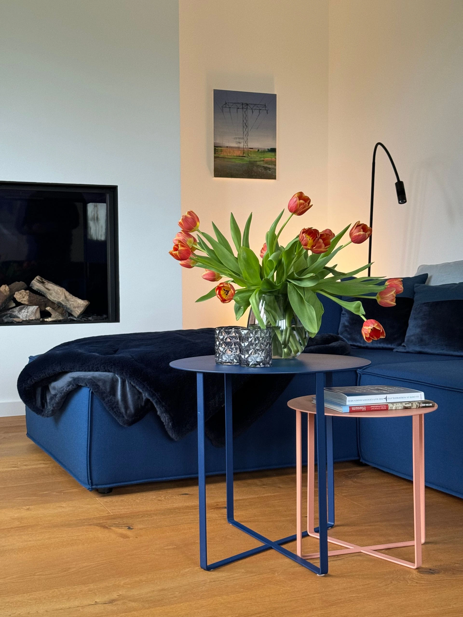 Innenansicht Haus Heverstrom 2